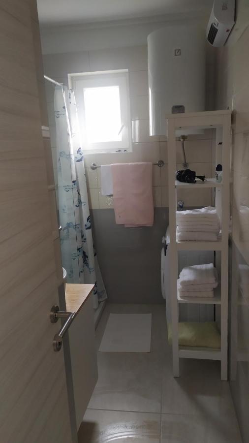 Apartment Ive Krk Town Exterior foto
