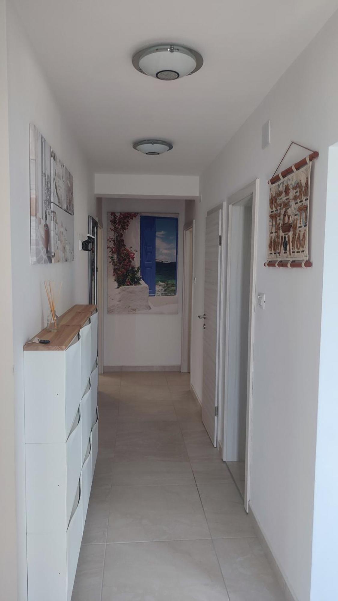 Apartment Ive Krk Town Exterior foto